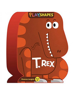 PlayShapes: T. Rex