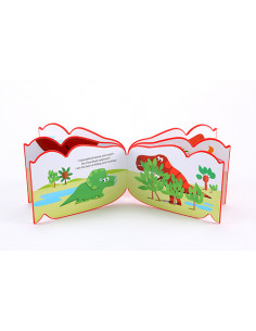 PlayShapes: T. Rex 2