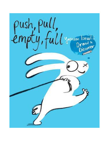 Push, Pull, Empty, Full : Draw & Discover