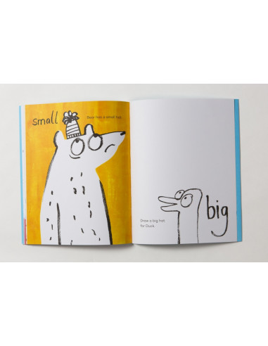 Push, Pull, Empty, Full : Draw & Discover