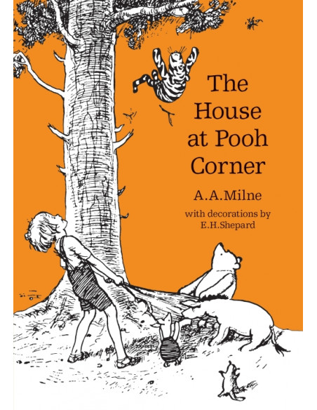 The House at Pooh Corner The House at Pooh Corner