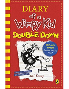 Diary of a Wimpy Kid: Double Down