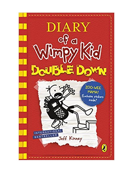 Diary of a Wimpy Kid: Double Down