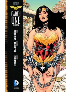 Wonder Woman Earth One VOL.1