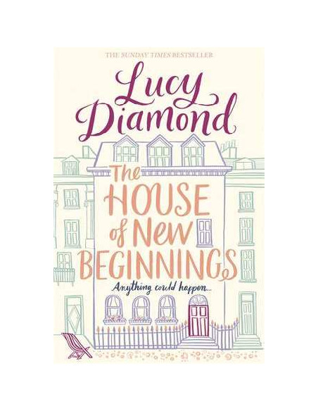 The House of New Beginnings The House of New Beginnings