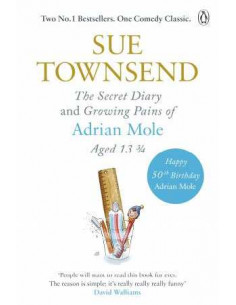 The Secret Diary & Growing Pains of Adrian Mole Aged 13 3/4