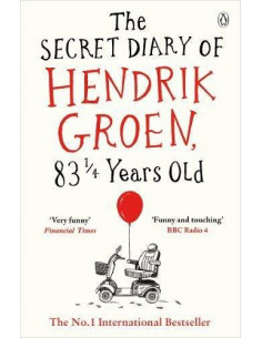 The Secret Diary of Hendrik Groen, 831/4 Years Old