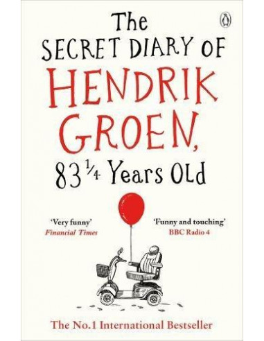 The Secret Diary of Hendrik Groen, 831/4 Years Old