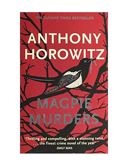 Magpie Murders Magpie Murders
