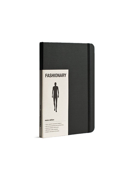 Fashionary A5 Mens Edition Fashionary A5 Mens Edition