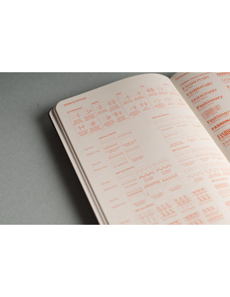 Fashionary A5 Mens Edition Fashionary A5 Mens Edition