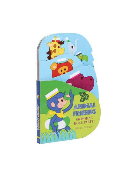 Animal Friends: Swimming Hole Party!  Animal Friends: Swimming Hole Party!