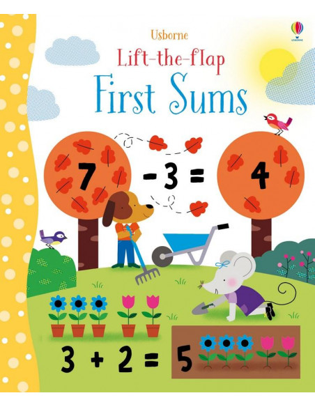 Lift-the-Flap First Sums Lift-the-Flap First Sums