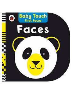 Faces: Baby Touch First Focus