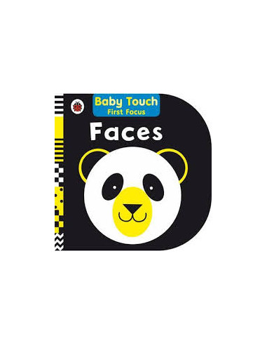 Faces: Baby Touch First Focus