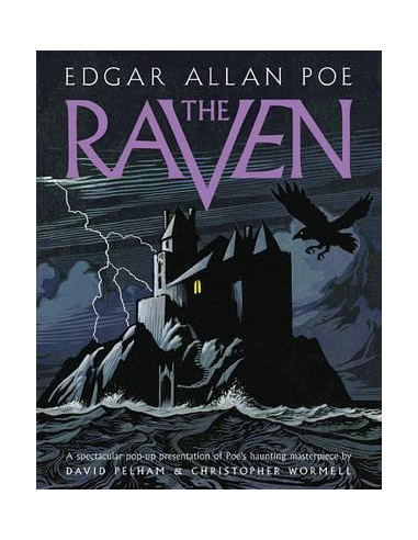 Raven : A Pop-Up Book