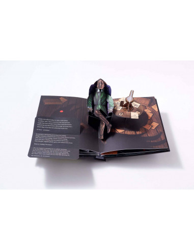 Raven : A Pop-Up Book