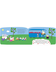 Peppa Pig: The Wheels on the Bus 2