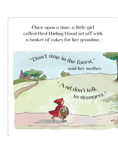 Red Riding Hood Red Riding Hood