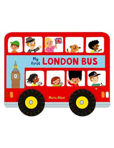 Whizzy Wheels: London Bus