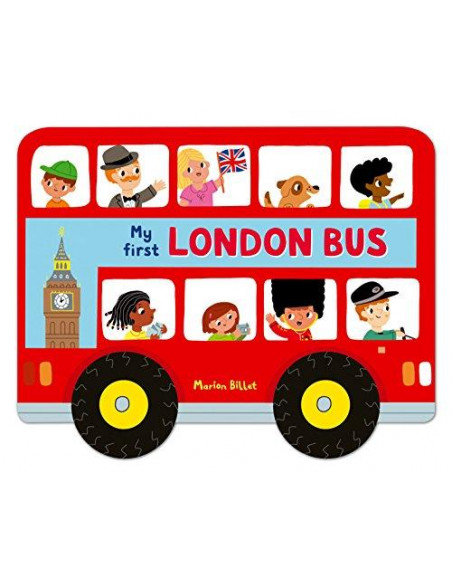 Whizzy Wheels: London Bus Whizzy Wheels: London Bus