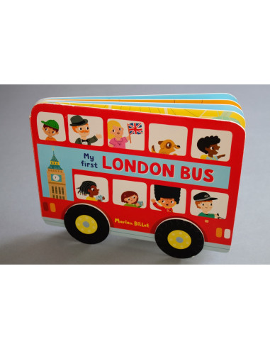 Whizzy Wheels: London Bus