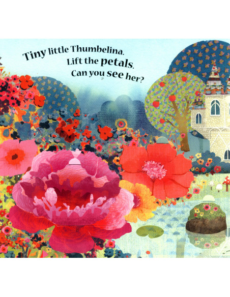 Lift the Flap. Fairy Tales Lift the Flap. Fairy Tales