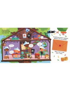 Let's be...Pirates - pop up 2