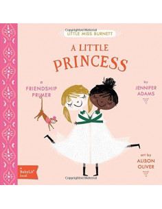  Little Miss Burnett : A Little Princess