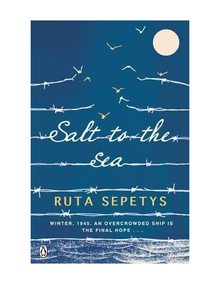 Salt to the Sea Salt to the Sea