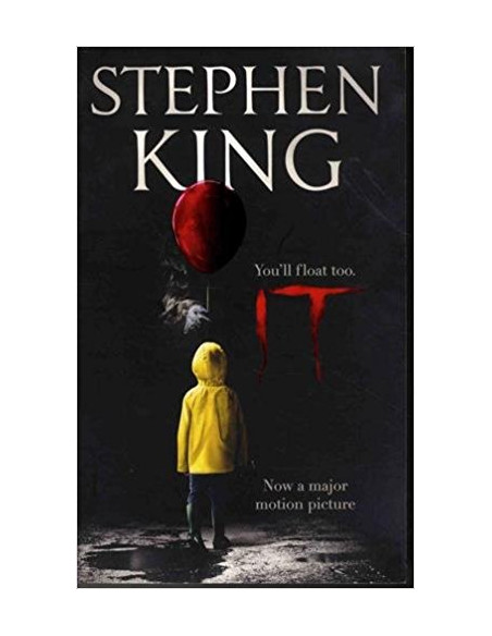 It : film tie-in It : film tie-in