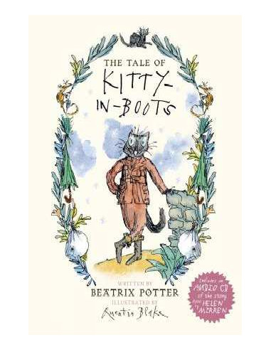 The Tale of Kitty In Boots