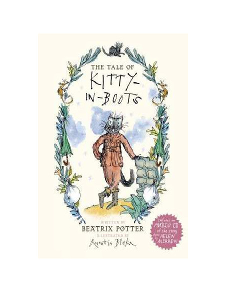 The Tale of Kitty In Boots