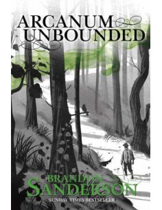  Arcanum Unbounded : The Cosmere Collection