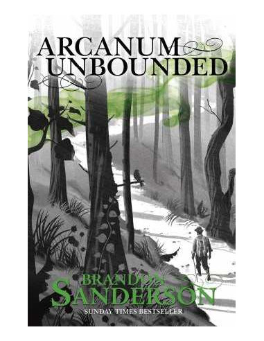  Arcanum Unbounded : The Cosmere Collection