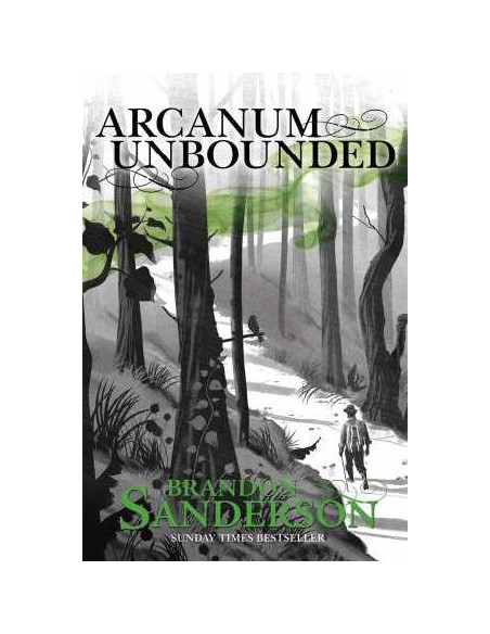 Arcanum Unbounded : The Cosmere Collection  Arcanum Unbounded : The Cosmere Collection