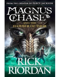  Magnus Chase and the Hammer of Thor