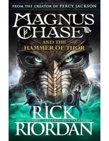  Magnus Chase and the Hammer of Thor