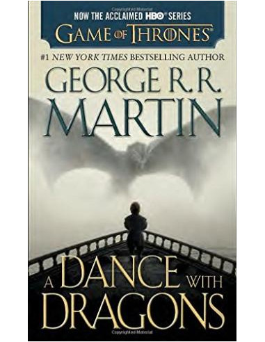 A Dance with Dragons : A Song of Ice and Fire, Book Five