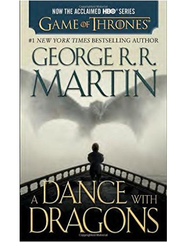 A Dance with Dragons : A Song of Ice and Fire, Book Five