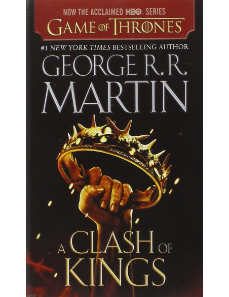 A Clash of Kings  A Clash of Kings