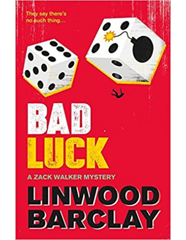 Bad Luck : A Zack Walker Mystery #3
