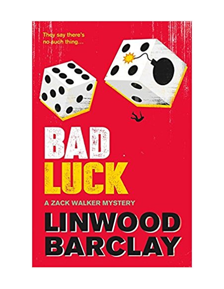 Bad Luck : A Zack Walker Mystery #3 Bad Luck : A Zack Walker Mystery #3