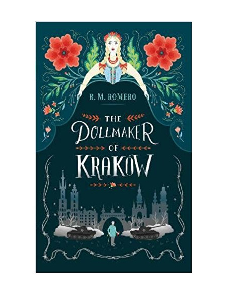 The Dollmaker of Krakow  The Dollmaker of Krakow