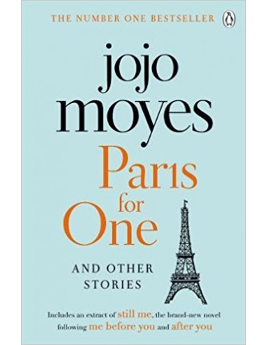 Paris for One and Other Stories