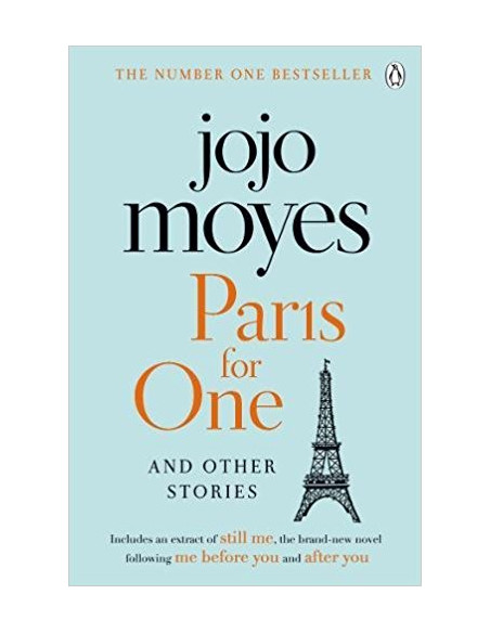 Paris for One and Other Stories