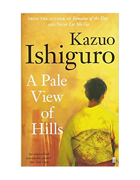 A Pale View of Hills A Pale View of Hills