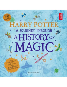 Harry Potter - A Journey Through A History of Magic