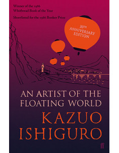 An Artist of the Floating World 