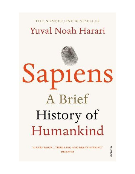 Sapiens : A Brief History of Humankind Sapiens : A Brief History of Humankind